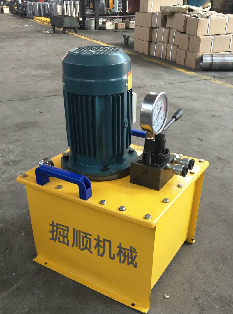 液壓電動(dòng)油泵