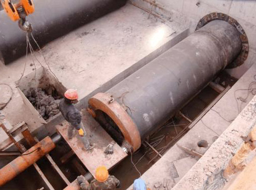 頂管設(shè)備施工現(xiàn)場管理標(biāo)準(zhǔn)