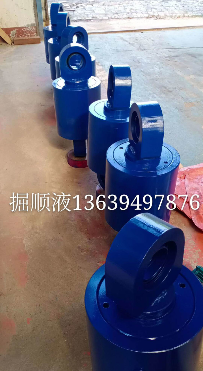 定制生產的湖南液壓油缸今天發(fā)貨