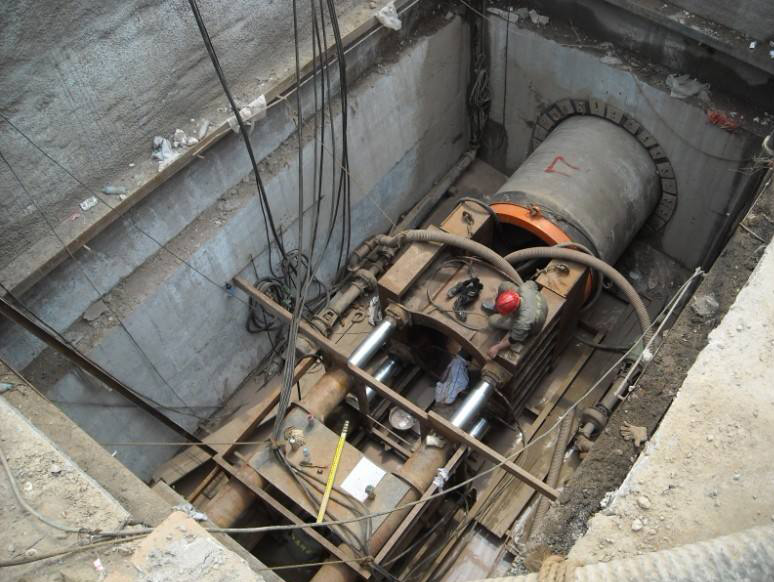 地質(zhì)復雜時，中繼間如何“力挽狂瀾”